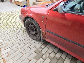 Škoda Octavia I 1.6i 75kW Ambiente 2003 Benzín + LPG - 4