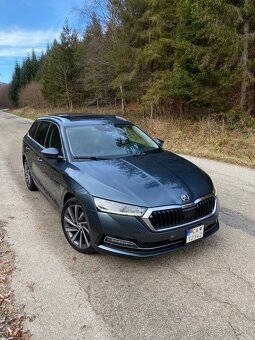 Škoda octavia 2.0tdi 110kw 2021 virtual, full led - 4