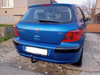 Predám Peugeot 307 - 4