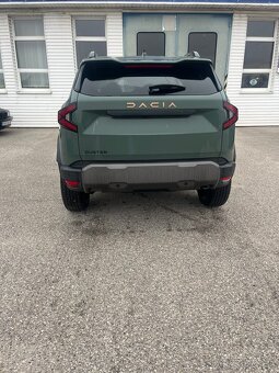 DACIA DUSTER Extreme Eco-G 100 - 4