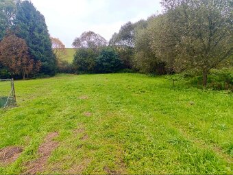 Moderné bývanie od základov: pozemok 1173 m² v Žaškove - 4