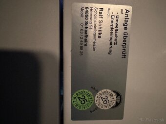 📌 Predám plynový kotol Viessmann Vitopend 200-W (WH2B) – PL - 4