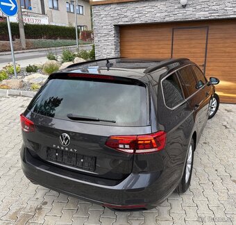 Volkswagen Passat Variant 2.0 TDI EVO Business - 4