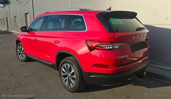 Škoda Kodiaq 2.0 TDI DSG 4x4 Style Plus 7 miest 200ps - 4