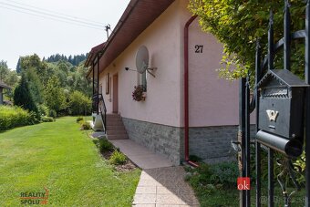 Na predaj rodinný dom - chalupa - Bukovina - Liptov - 4