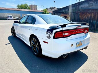 2014 Dodge Charger SRT Superbee | 392 HEMI | 470 koní - 4