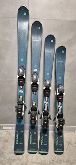 Detské zjazdové lyže značky BLIZZARD - 4