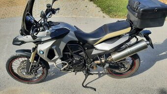 BMW F 800 GS ABS - 4