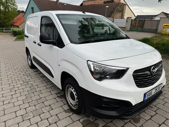 OPEL COMBO LIFE 1.5CDTI 75KW -1.majitel ČR - 4