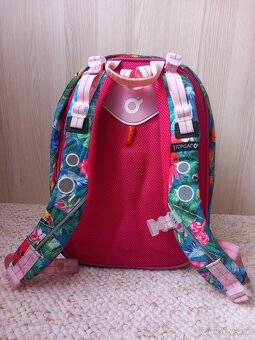 Školská taška TOPGAL ENDY 1.-4.ročník + pláštenka - 4