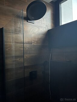 Sklenená zástena walk-in 70x195 - 4