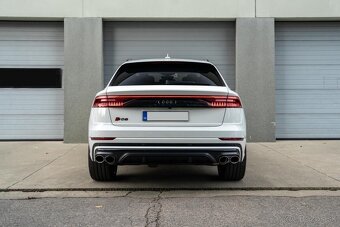 Predám AUDI SQ8 4.0 TDI V8 QUATTRO - 4