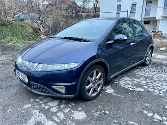 Honda Civic VIII 1.8 i-VTEC - 4