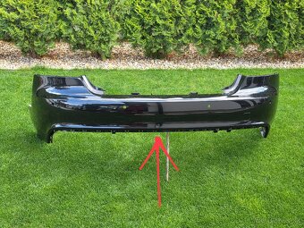 Audi A7 nárazník zadný - 4