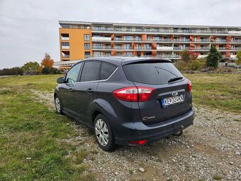 Ford C max, Ford cmax - 4
