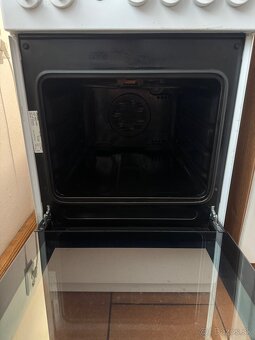 Plynový sporák mora - 4