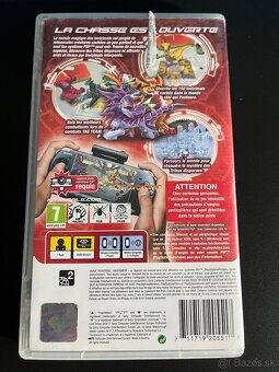 Invizimals The Lost Tribes + 2 Invizimals UMD + AR Karta - 4