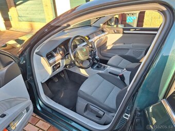 Škoda Superb ll - 4