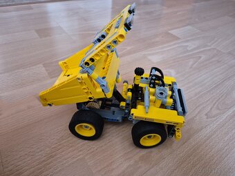 LEGO TECHNIC 42035 - Banský nákladiak - 4