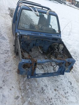 ND Daihatsu Feroza - 4