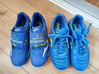 kopačky+ halovky 34 - 4