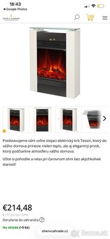 Elektricky krf / elektricky radiátor - 4