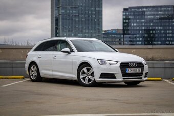 Audi A4 Avant 2.0 TDI S tronic - 4