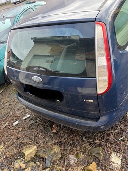 ROZPREDÁM Ford Focus 2 Facelift 1.8TDCI 85kw - 4