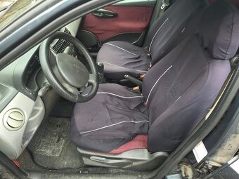 Rozpredám Fiat Punto - 4