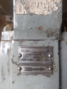 Kalove cerpadlo Sigma - 4