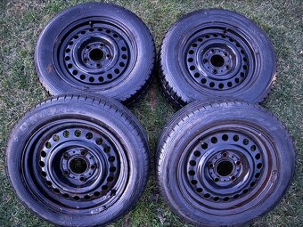 Plecháče 5x120 r15 - 4