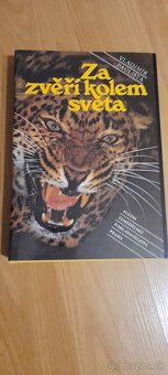 Knihy o prírode a zvieratách - 4