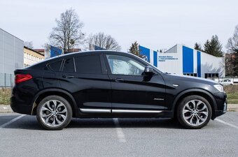 BMW X4 xDrive30d A/T, 190kW (2018) - 4