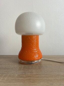 Retro lampa od Karin Korn - 4