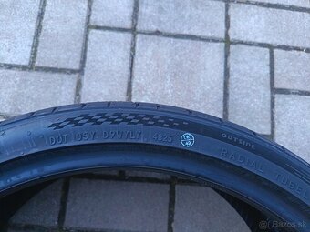 letne pneu 225/35 R20 - 4