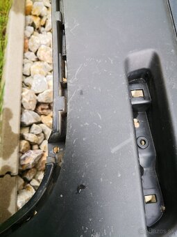 Zadný nárazník Suzuki Vitara (LY) - 4