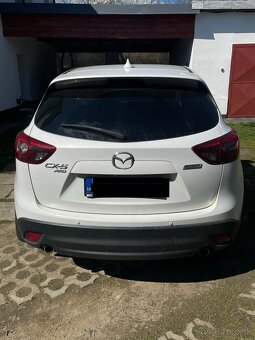 Mazda CX-5 2.2 Skyactiv-D 110 kW, manuál - 4