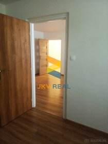 JKV REAL Ponúkame na prenájom 2 izbový byt na Starom Sídlisk - 4