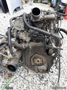 Motor 1,9JTD 85kw kód motora 937A.2000 na alfa Romeo 147 - 4