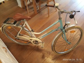 Mestský bicykel - 4