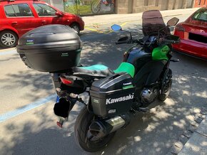 Predám Kawasaki Versys 1000, r.v.2017 - 4
