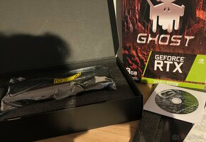 Gainward NVIDIA GeForce RTX 2060 SUPER Ghost 8GB - 4