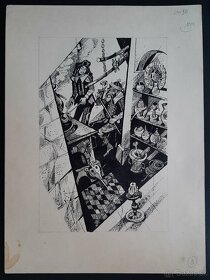 Juraj Deák - ilustrácie edícia Stopy (1981) - 4