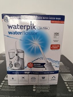 Waterpik ultra ustna sprcha - 4