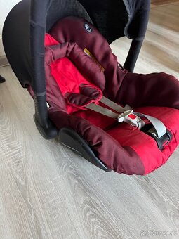 Detská autosedačka Maxi Cosi - 4