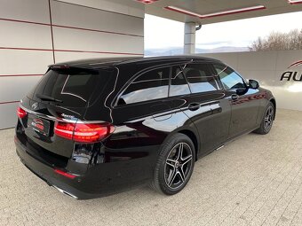 Mercedes - Benz E300de 143kW 4MATIC 9G-TRONIC Plug-in Hybrid - 4
