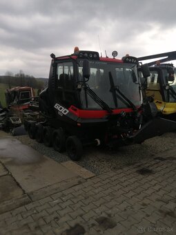 Ratrak Kassbohrer Pistenbully PB600 Ltd - 4
