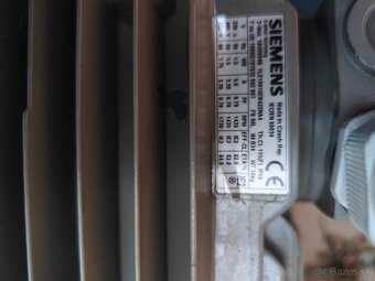 Radiálny ventilátor - 4