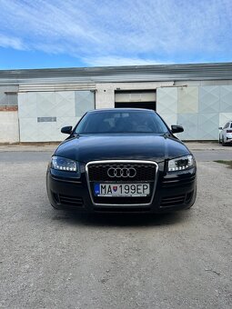 Audi A3 Sportback 2,0tdi 103kw - 4