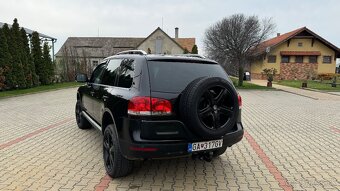 Volkswagen Touareg 3.0l TDI 2006 - 4